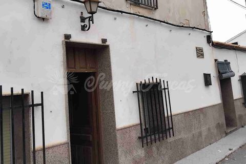 Landsbyhus i Pinoso, Alicante, Pinoso - € 80.000 | Ref: SF0562 - foto 23